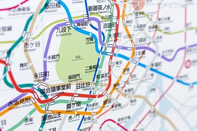 東京で電車に乗るときのルールをご存知ですか？