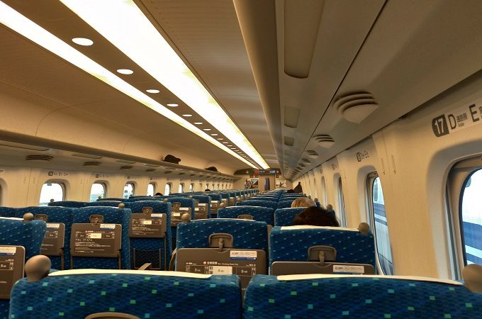 スマートＥＸ登場！新幹線ネット予約はやっと便利になった。